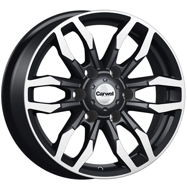 ДЛ 6*139.7 17*7.5 D100.1 ET33 Carwel Немо AB